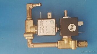 Dvojitý parný solenoidový ventil Saeco Lirika SUP041