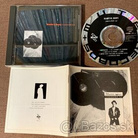 Martin L. Gore - Counterfeit EP CD
