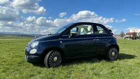 Fiat 500C  RIVA  CABRIO automat 1,2  51kW 2017  21000 km - 1