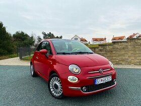 Fiat 500 1.2 2011 ROSSO RED