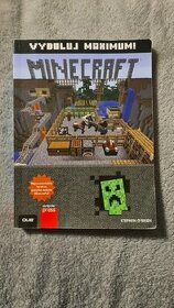 Kniha: Minecraft vydoluj maximum