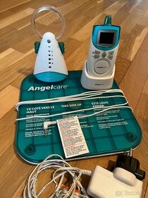 Angelcare AC 401 detsky monitor a pestunka - 1