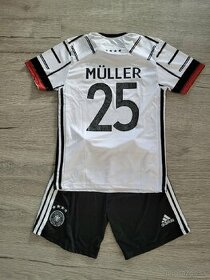 Detský futbalový dres _ Müller_