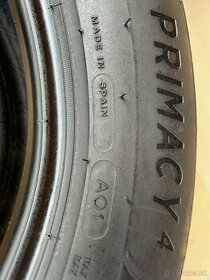 Michelin Total Performance Primacy 4  235/55 R 18