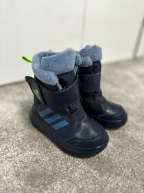 adidas zimné boty do snehu