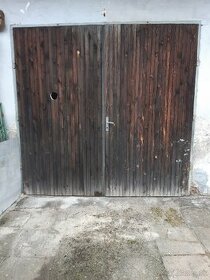 Garazove dvere brana 260x270