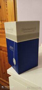 Rum Diplomatico 2000 single vintage REZERVOVANÉ - 1