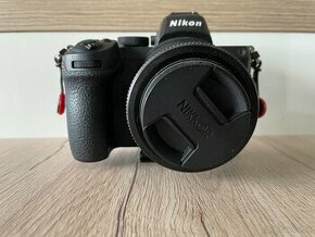 Predám Nikon Z5 + 24-50mm
