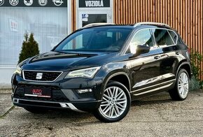 Seat Ateca Xcellence 1,4TSI 110kw | FULL LED • Panoráma