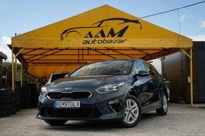 Kia Ceed 1.4 T-GDi Gold - V ZÁRUKE - NEBÚRANÉ