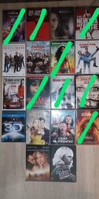 DVD filmy, Blu-ray filmy