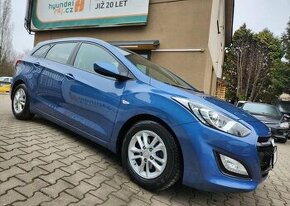 Hyundai i30 1.6-1.maj-SENZORY-ISOFIX