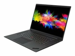 Lenovo ThinkPad P1 G4-Core i9-11950H-16GB-512GBSSD-RTX3080-1 - 1