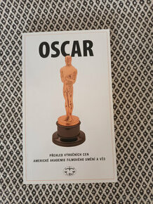 Oscar- Přehled výročních cen (...), zostavil Milan Valden