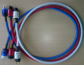 TRICOLOR power cable