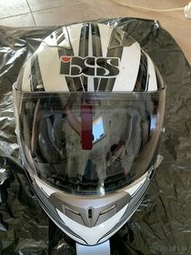 Predám integrálnu helmu IXS HX 450 Tracer, veľkosť L.