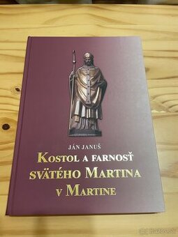 Kostol a farnosť svätého Martina v Martine, Ján Januš