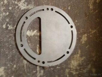 Na Yamaha GP 1200 D-plate