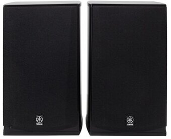 reproduktory regálové YAMAHA NS-333 piano black (čierne 2ks)