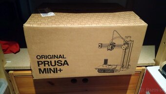 Prusa MINI+ (wifi verzia) - 1