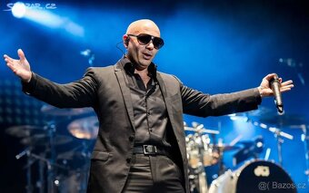 ★★ Pitbull - 18.6. Praha  ★★
