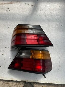 Mercedes w124 svetla