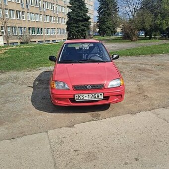Suzuki Swift 1.3 - 1
