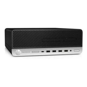 HP ProDesk 600 G3, i3 6tej generácie, 500GB HDD, 8GB Ram