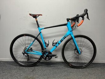 Cube Attain GTC SL Carbon 2021