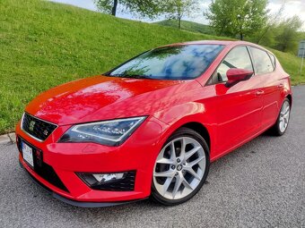Seat Leon FR 1.4 TSI 103kW FULL LED