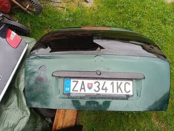 Zadný kufor Octavia 1 combi