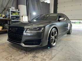 Audi S8 4.0 Tfsi