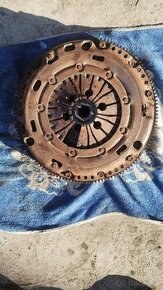 VW -Spojková sada zotrvačnik M228 SACHS