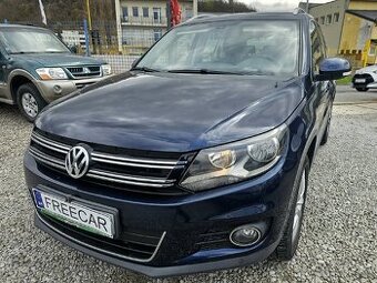 Volkswagen Tiguan 2.0 CR TDI 110k BMT Trend&Fun