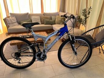 Predam horsky bicykel PK7 vertical