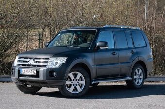 Mitsubishi Pajero 3.2DI-D 4x4