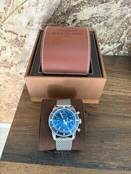 Hodinky Breitling Superocean heritage chronographe 46