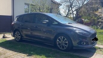 Ford S-MAX ST-Line, 2018,