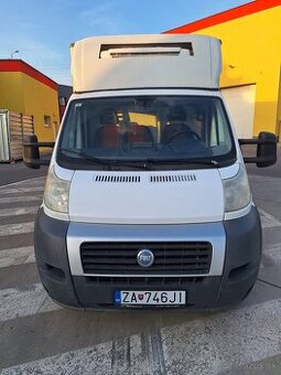 Fiat Ducato Maxi XXL