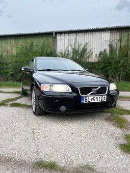 Volvo S60 2.4 d5 120kw 2008