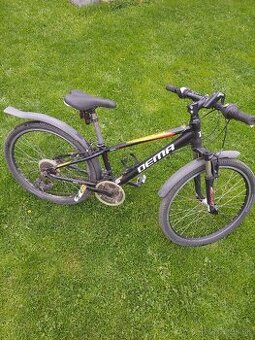 Horský bicykel