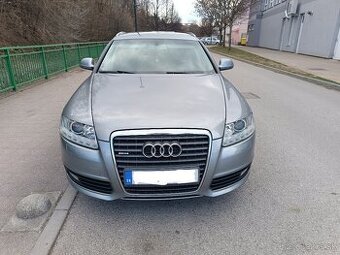 Audi A6,2.8 FSI avant,Quattro 6r. manual