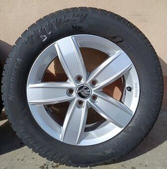 Alu-disky R15 5x100