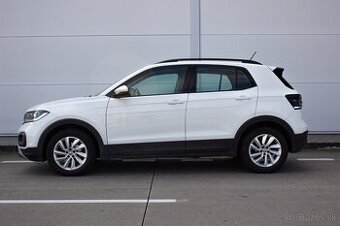 Volkswagen T-Cross 1.0 TSI