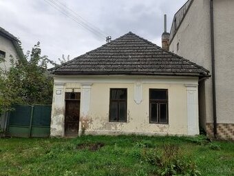 chalupa v obci Skačany za dobrú cenu