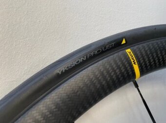 Mavic Ksyrium Pro Carbon UST Disc Tubeless