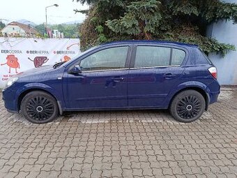 Opel Astra 1,7