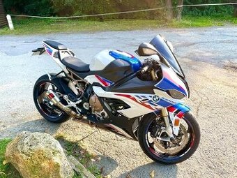 BMW S1000RR M Performance + M Packet 2020