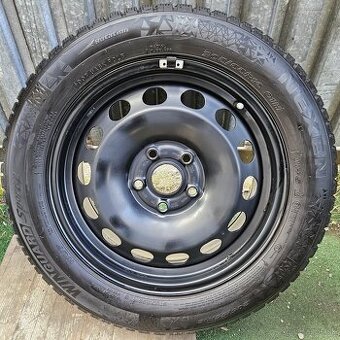 Originálna zimná sada VW - 5x112 r16 + Nexen 205/55 r16
