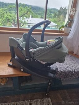 Joie vajicko+isofix